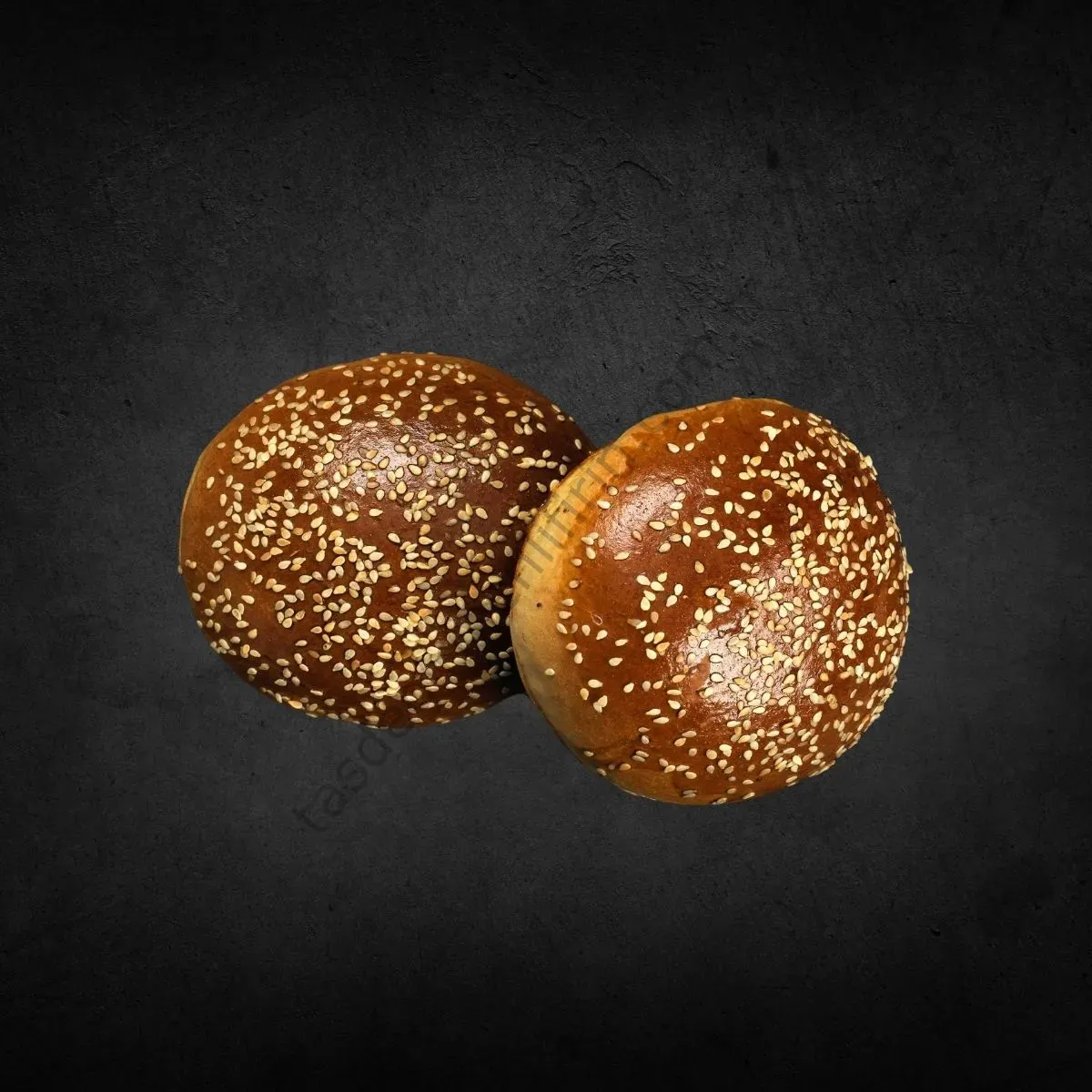 Hamburger Ekmeği Brioche