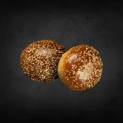 Hamburger Ekmeği Brioche