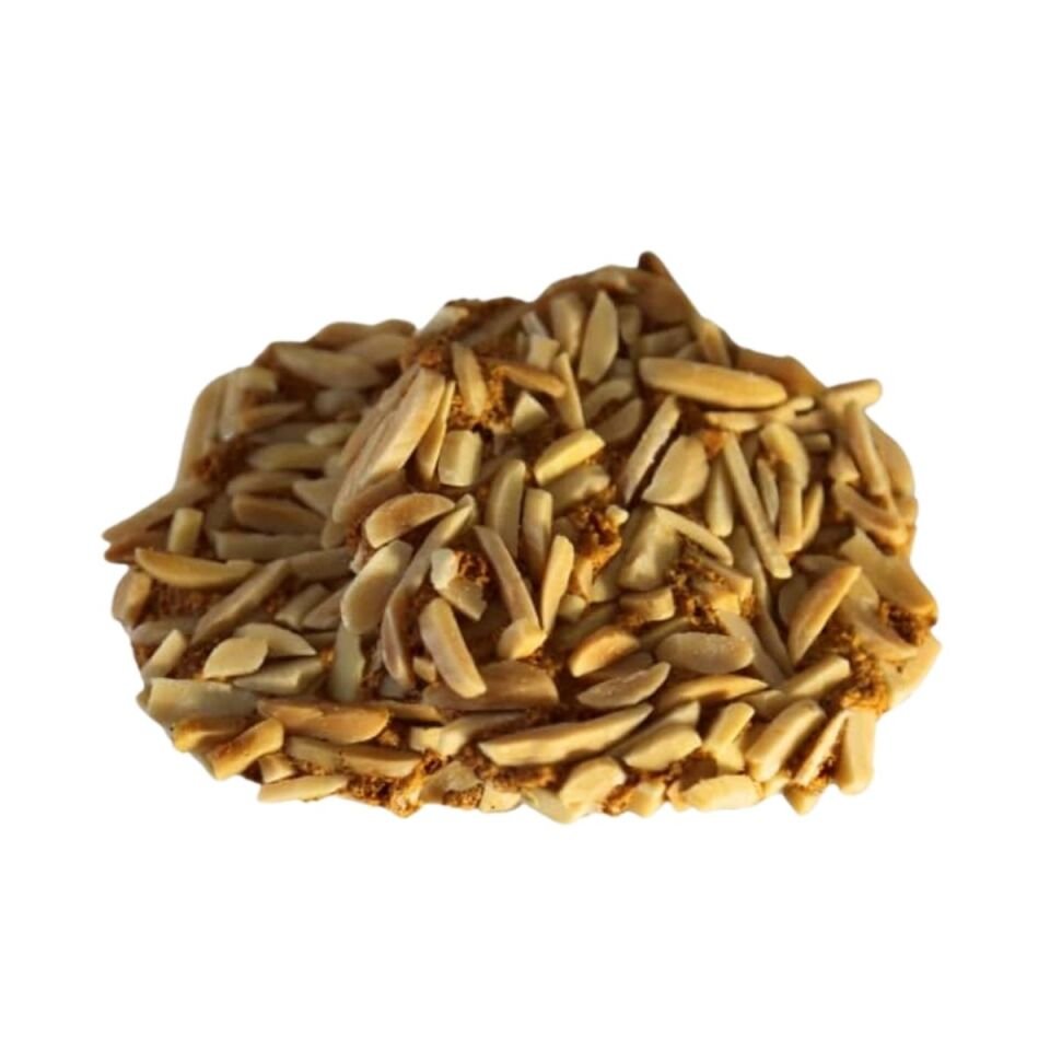 Toohpick Almond Glutensiz Gevrek