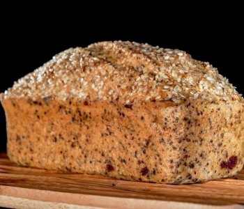 Glutensiz ve Yüksek Yağlı Ketojenik Ekmekler
